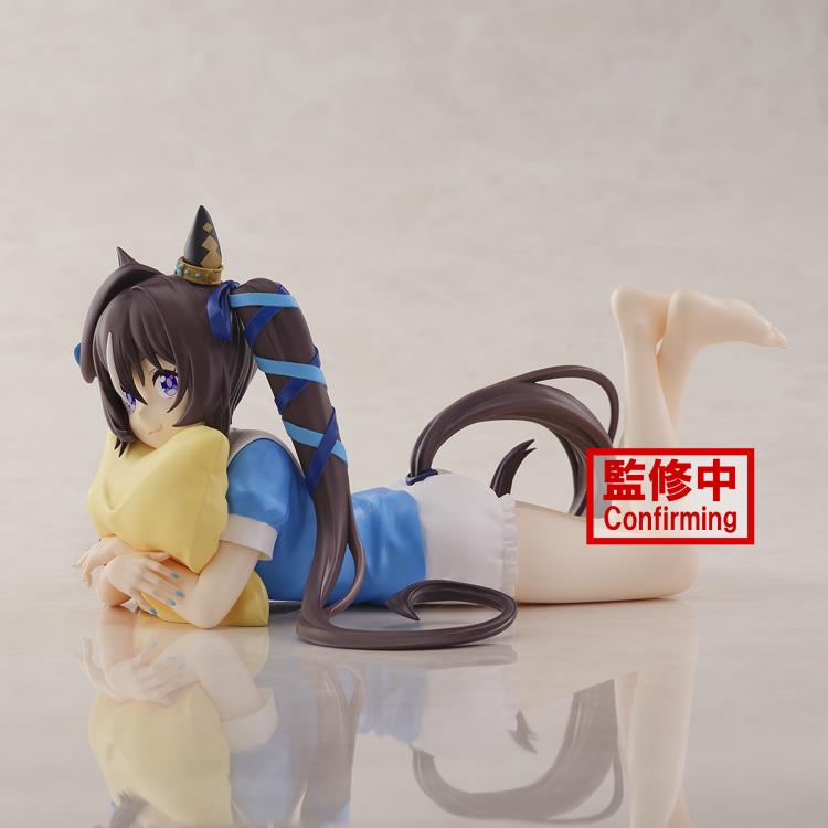 Umamusume Pretty Derby: Relax Time Vivlos Statue [Banpresto]