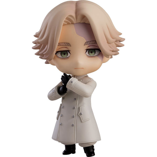 PRESALE | Tokyo Revengers - Inui Seishuu - Nendoroid #2145 (Good Smile Company, Orange Rouge)