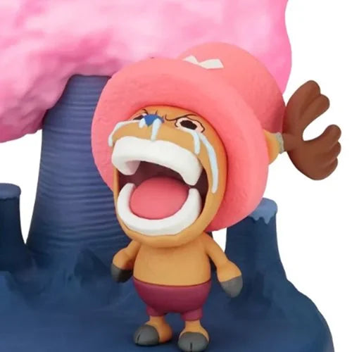 PRESALE | One Piece - Tony Tony Chopper - Log Stories - World Collectable Figure (Banpresto)