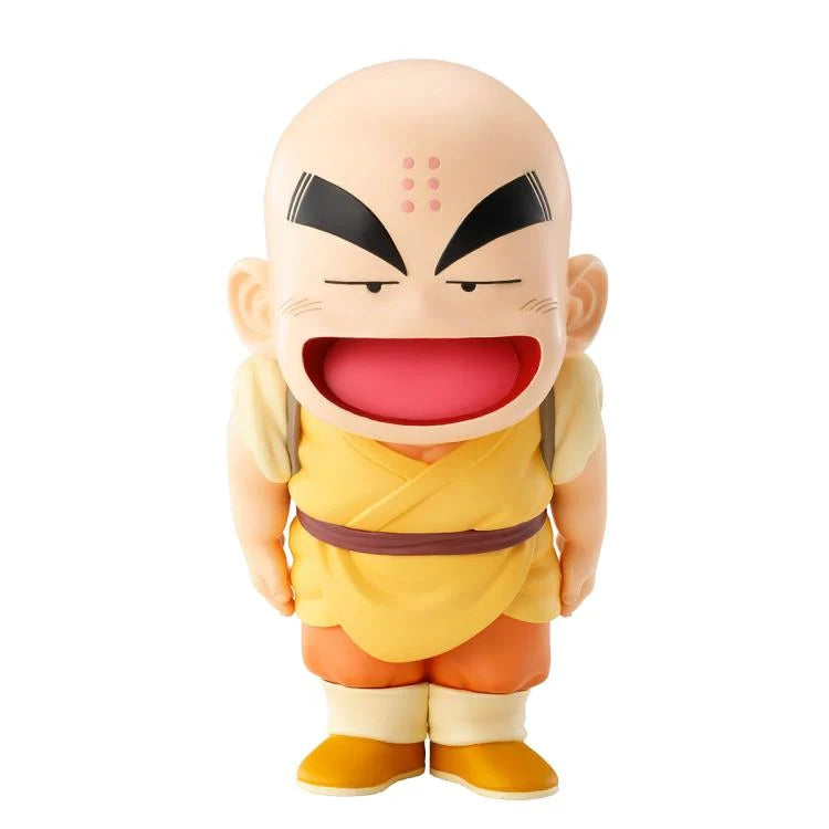 Dragon Ball: Son Goku and Krillin Son Goku Training Section Ichibansho Masterlise Statue [Ichibansho]