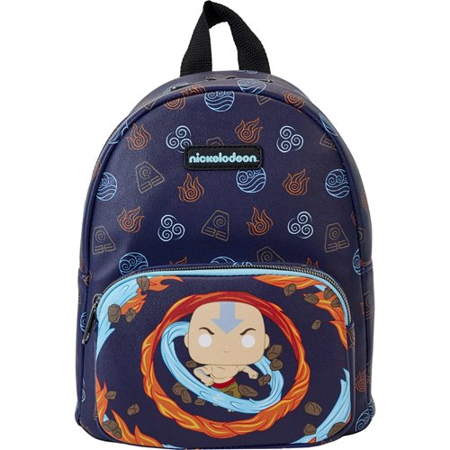 PRESALE | AVATAR: THE LAST AIRBENDER AANG MINI BACKPACK