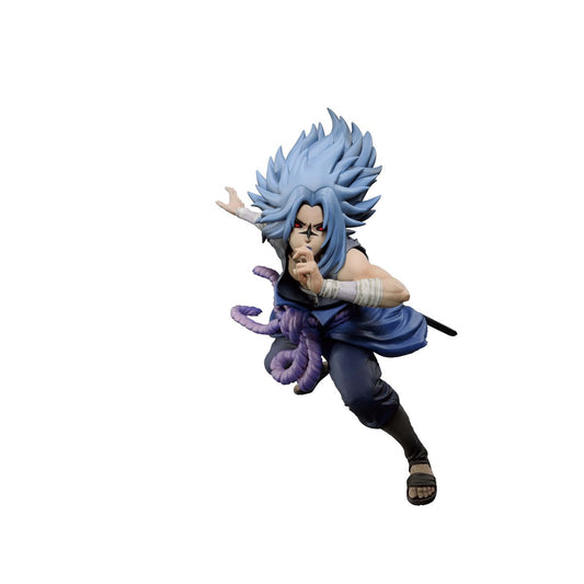 PRESALE | Naruto Shippuuden - Uchiha Sasuke - Figure Colosseum (Banpresto)