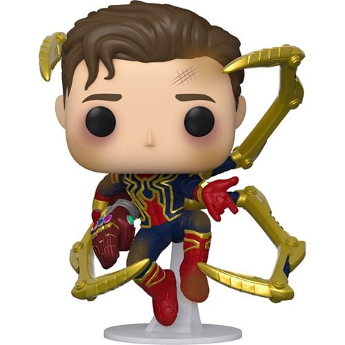 PRESALE | Funko POP! Marvel: Avengers: Endgame - Iron Spider (Unmasked) #1142 Vinyl Figures