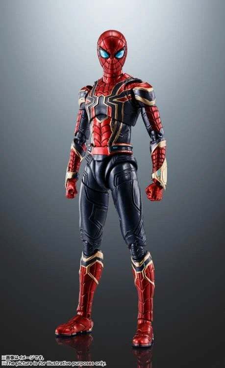 Spider-Man No Way Home: Iron Spider S.H.Figuarts [Bandai]