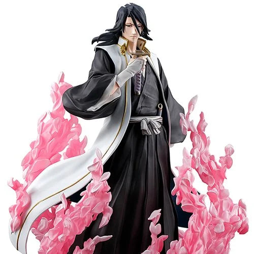 Bandai Tamashii Nations - Bleach: Thousand-Year Blood War - Kuchiki Byakuya - Figuarts ZERO (Bandai Spirits)