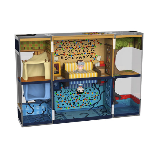 Funko Bitty POP! Bitty Box: Stranger Things - Byers House Playset