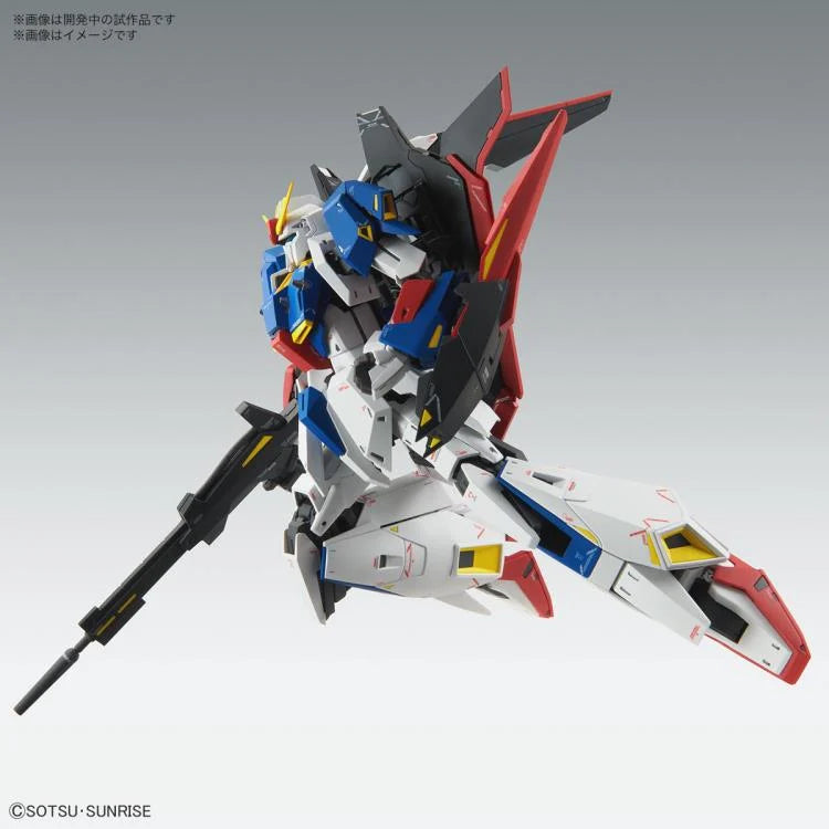 Mobile Suit Gundam Zeta: Zeta Gundam Ver. Ka Master Grade 1:100 Scale Model Kit [Bandai]