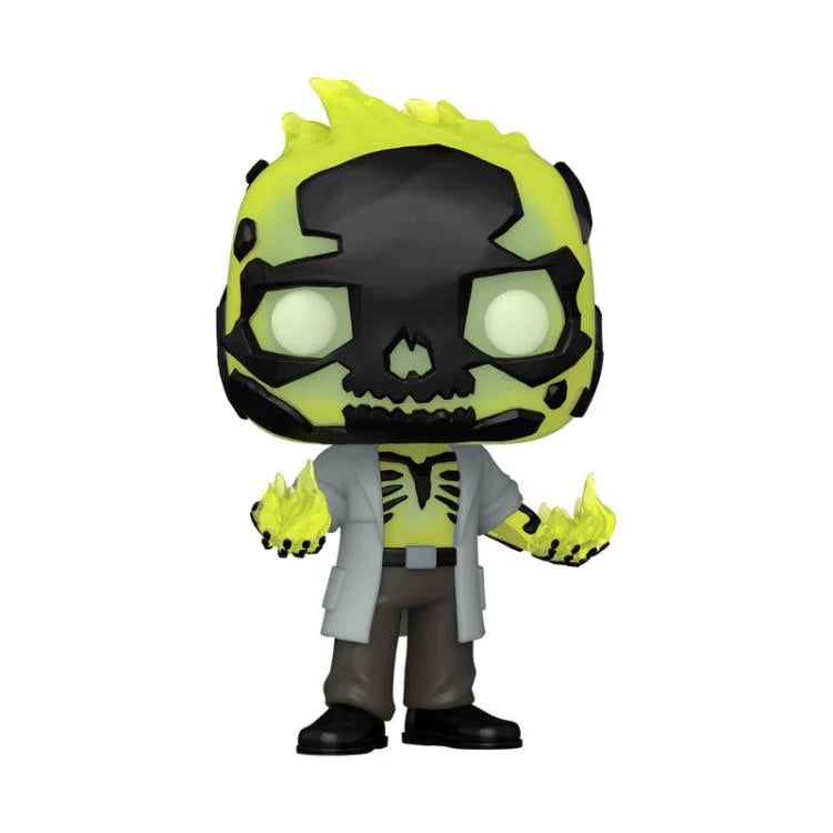 Funko Pop! TV: Creature Commando - Dr. Phosphorus #1480