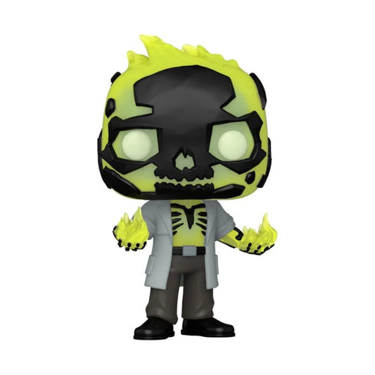 Funko Pop! TV: Creature Commando - Dr. Phosphorus #1480