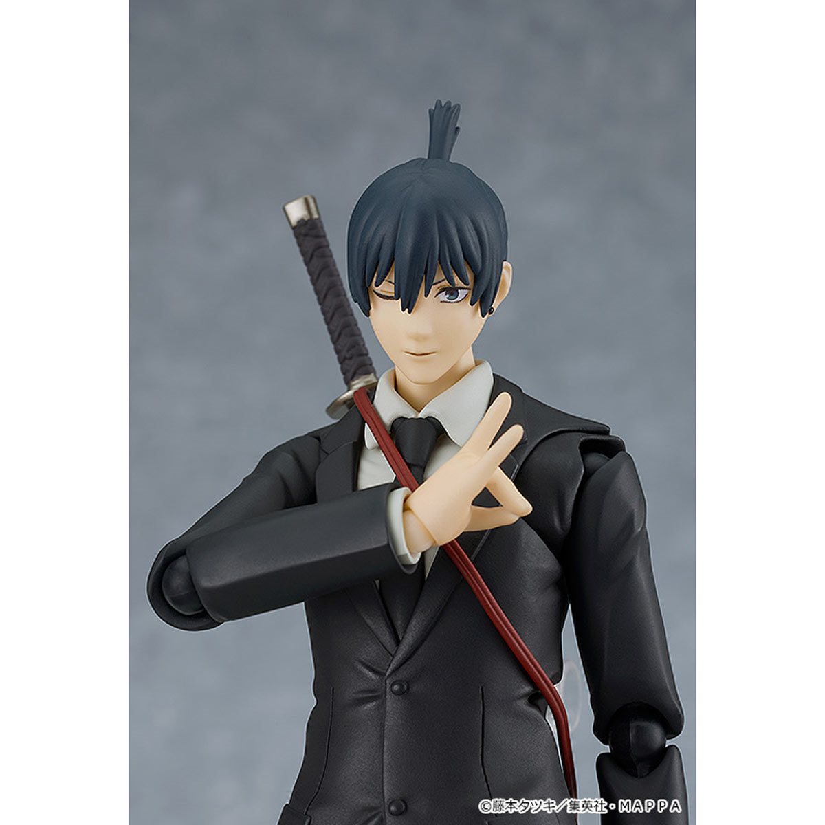 PRESALE | Chainsaw Man - Hayakawa Aki - Figma #606 (Max Factory)