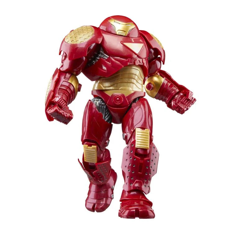 PRESALE | Marvel Legends - The Invincible Iron Man Hulkbuster Deluxe Marvel 85th Anniversary 9-Inch Scale Action Figure (Hasbro)