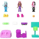 PRESALE | Polly Pocket Monster High Compact Playset (Mattel)