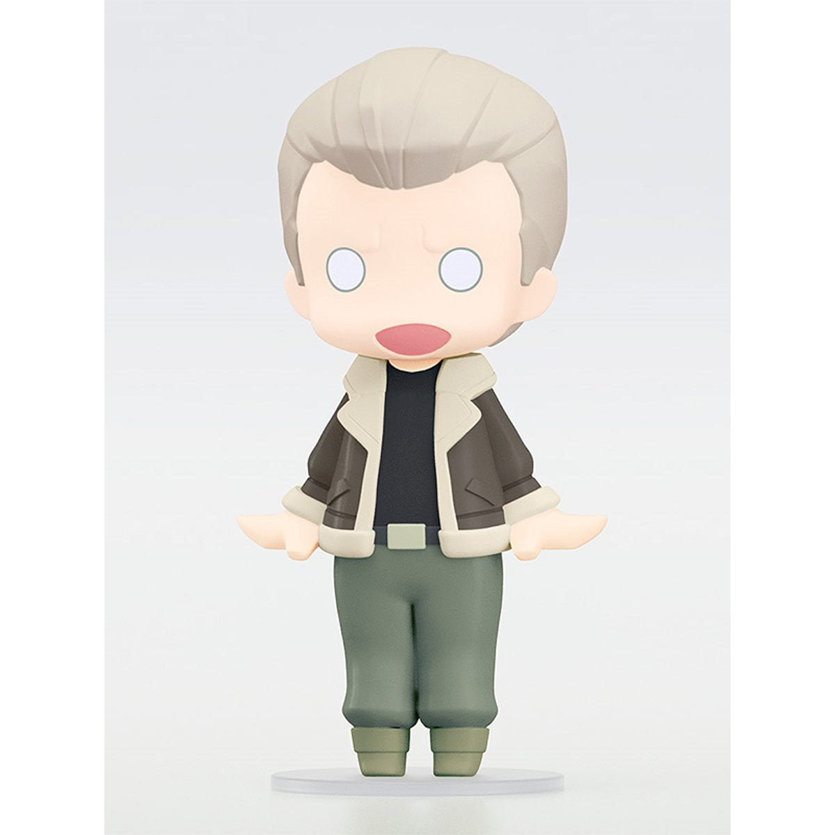 PRESALE | Ghost in the Shell S.A.C. - Batou - Hello! Good Smile (Good Smile Company)