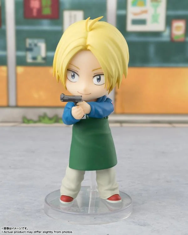 Sakamoto Days: Shin Asakura Figuarts Mini Action Figure [Bandai]