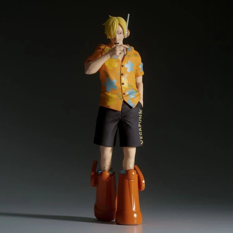 One Piece: Sanji - One Piece the Shukko - Ver.EGGHEAD [Banpresto]