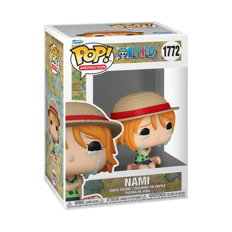 Funko POP! Animation: One Piece - Nami #1772 (Crying) (2024)
