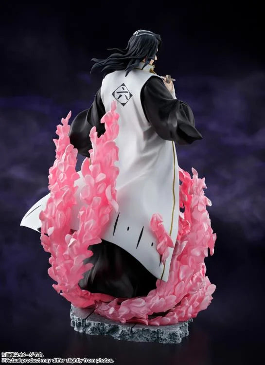 Bandai Tamashii Nations - Bleach: Thousand-Year Blood War - Kuchiki Byakuya - Figuarts ZERO (Bandai Spirits)