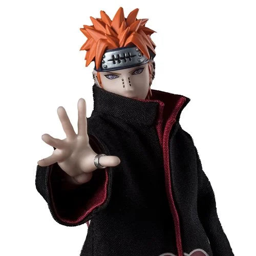 PRESALE | Bandai Tamashii Nations: Naruto: Shippuden - Pain Tendo - Six Path Rinnegan - S.H.Figuarts - Action Figure