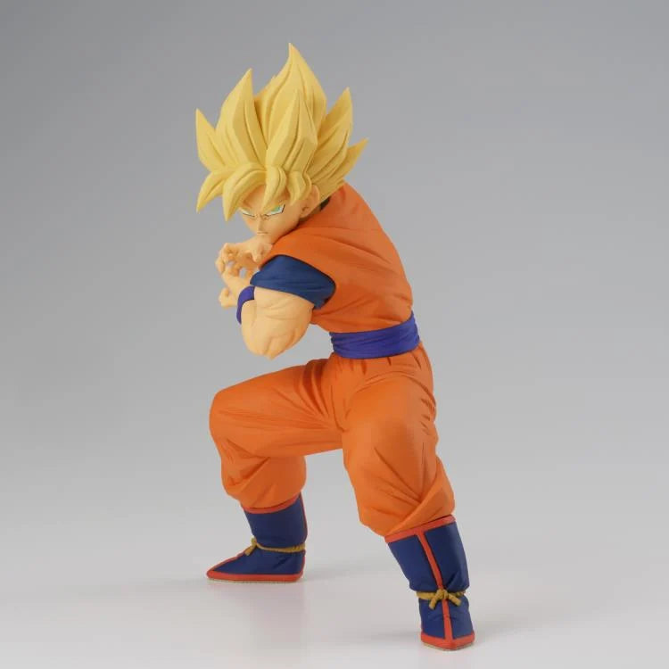 Dragon Ball Z: Grandista Super Saiyan Goku [Banpresto]