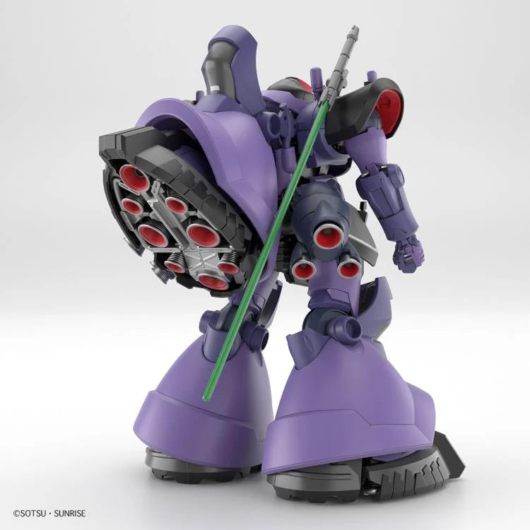 Mobile Suit Gundam GQuuuuuuX: GAIA's/ORTEGA's Rick Dom High Grade 1:144 Scale Model Kit [Bandai]