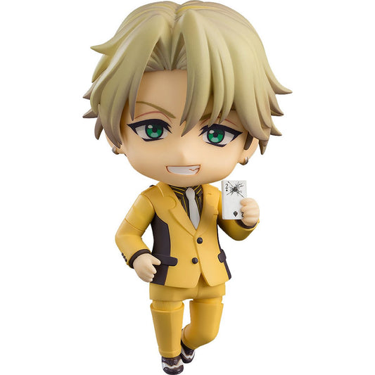 PRESALE | High Card - Finn Oldman - Nendoroid #2138 (Good Smile Company, Orange Rouge)