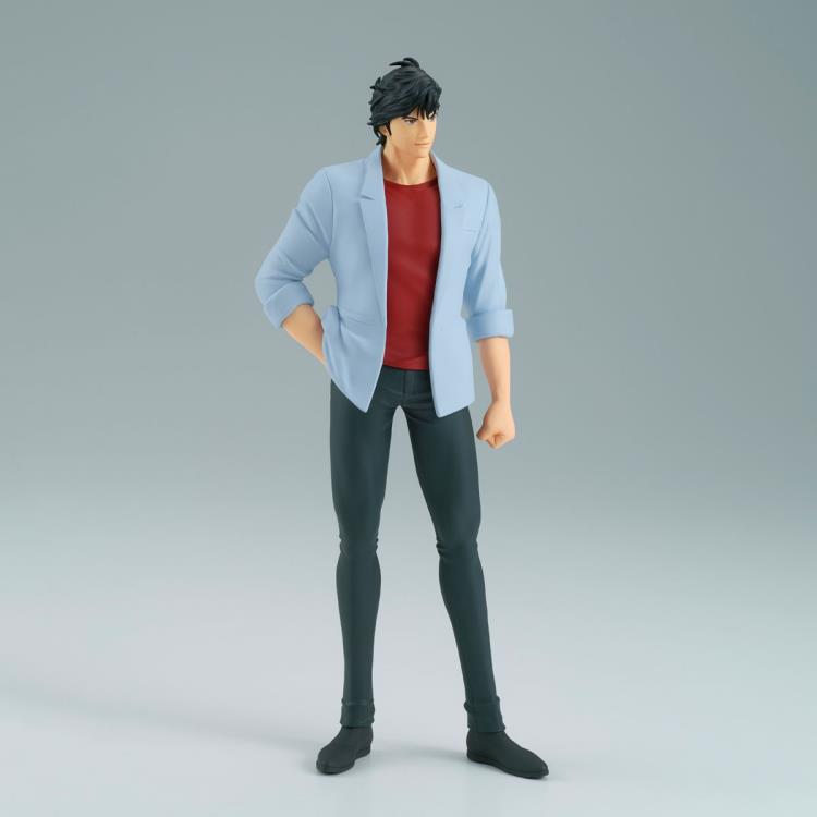 City Hunter: Angel Dust Ryo Saeba Figure- Ryo Saeba-(Banpresto)