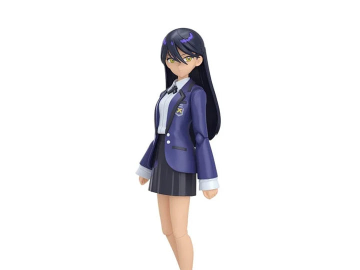 Mobile Suit Gundam GQuuuuuuX: Nyaan Figure-Rise Standard Model Kit [Bandai]