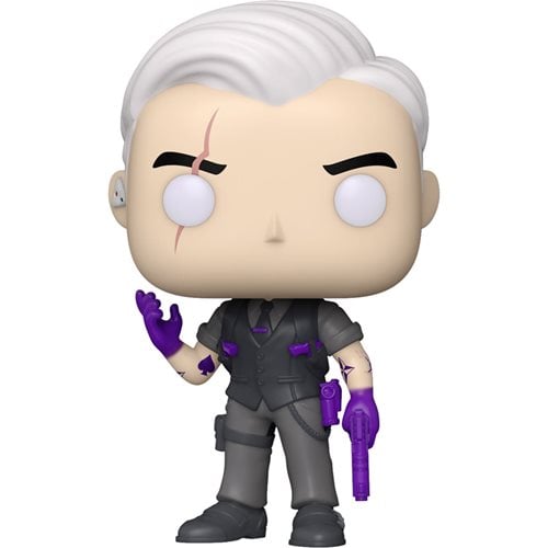 PRESALE | Funko POP! Games: Fortnite - Shadow Midas #888 Vinyl Figures