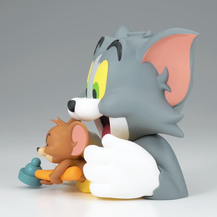 Tom and Jerry: Vol. 3 Soft Vinyl Figure [Banpresto]