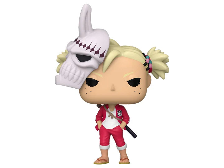 Funko Pop! Animation: Bleach - Hiyori Sarugaki #1822