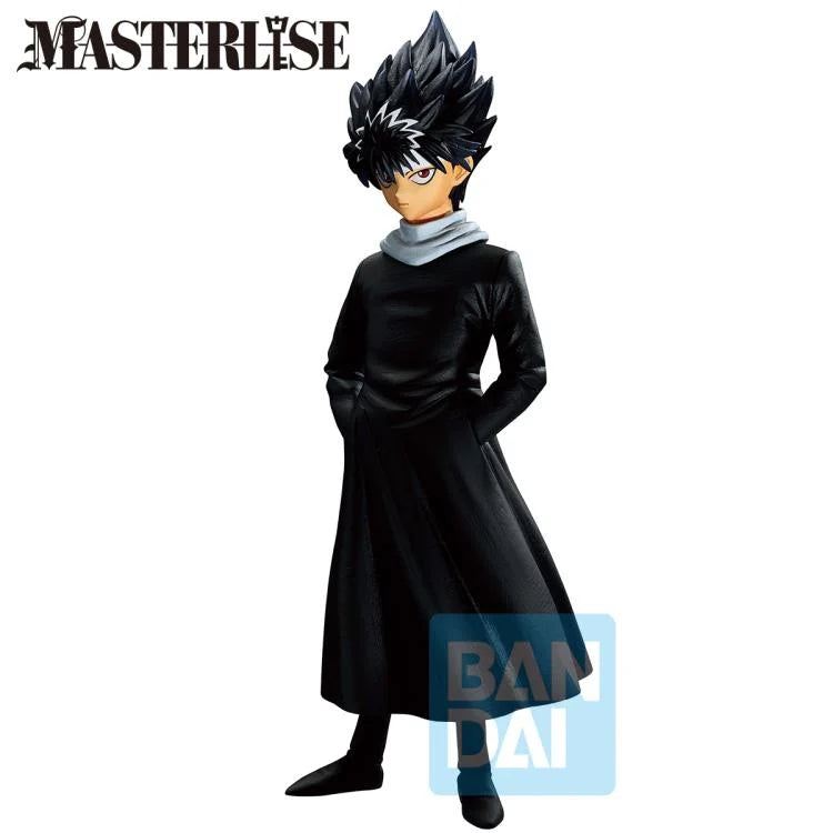 Yu Yu Hakusho: Hiei (Dark Tournament Edition) Masterlise Version Ichibansho Statue [Ichibansho]