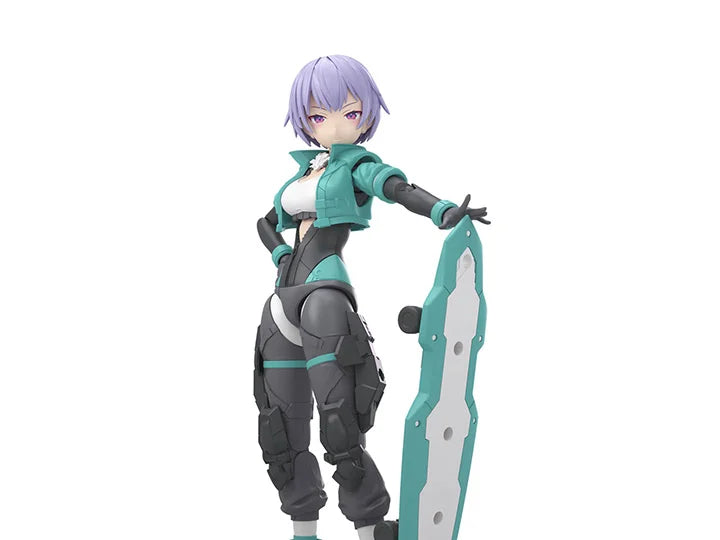 30 Minute Sisters: Mei SIS-V00 Raidira (Color A) Model Kit [Bandai]