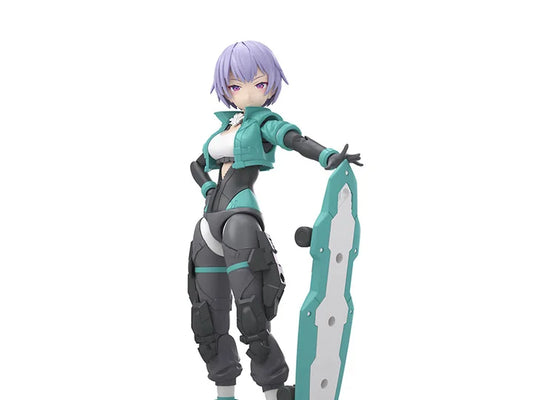 30 Minute Sisters: Mei SIS-V00 Raidira (Color A) Model Kit [Bandai]