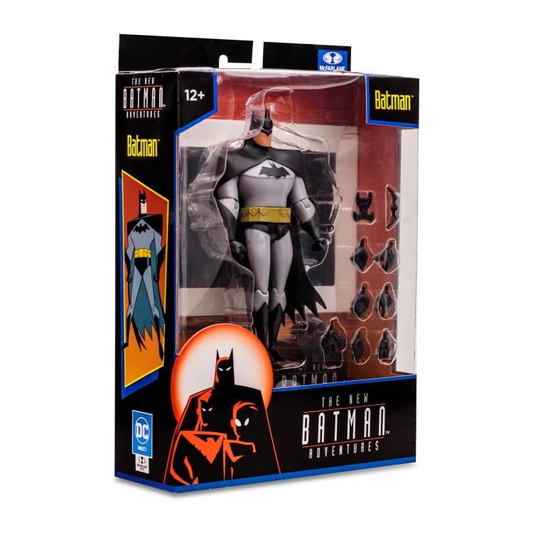 PRESALE | DC: The New Batman Adventures - Batman 6-Inch Action Figure (DC Direct)