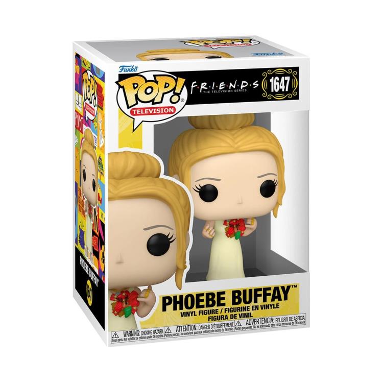 Funko Pop! TV: Friends - Phoebe (Museum Benefit) #1647