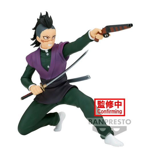 PRESALE | Demon Slayer: Kimetsu no Yaiba - Shinazugawa Genya - Vibration Stars (Banpresto)