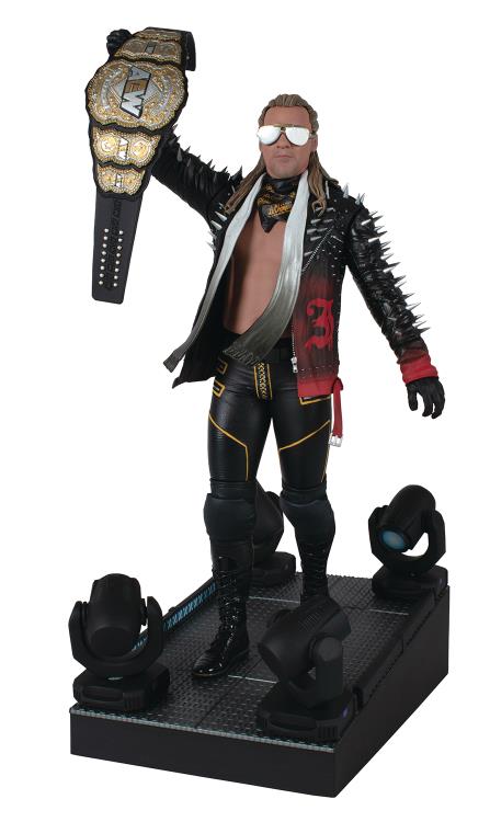 PRESALE | AEW Gallery Diorama - Chris Jericho Figure (Diamond Select)