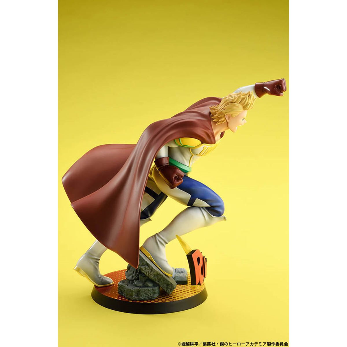 PRESALE | My Hero Academia - Toogata Mirio - 1/8 - Hero Suit Version (BellFine, Takara Tomy)