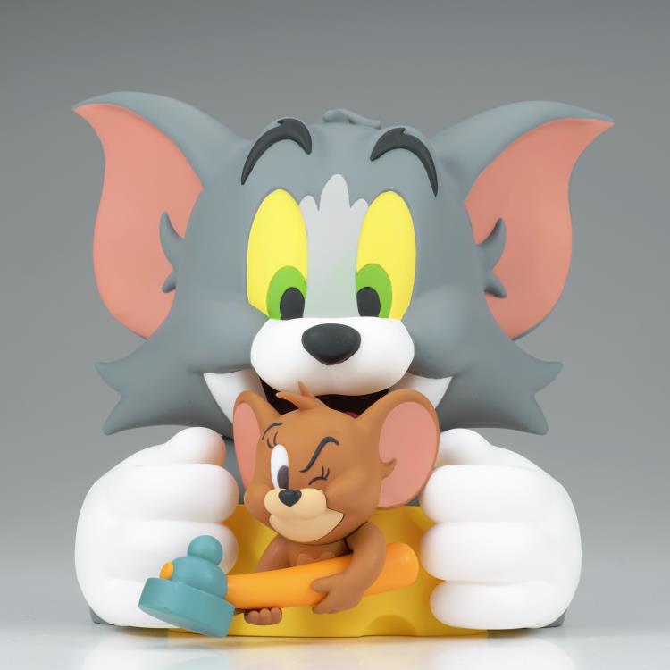 Tom and Jerry: Vol. 3 Soft Vinyl Figure [Banpresto]