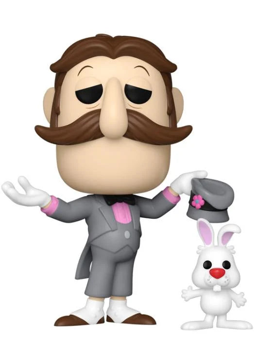 Funko POP! Movies: Frosty The Snowman - Professor Hinkle with Hocus Pocus #1679