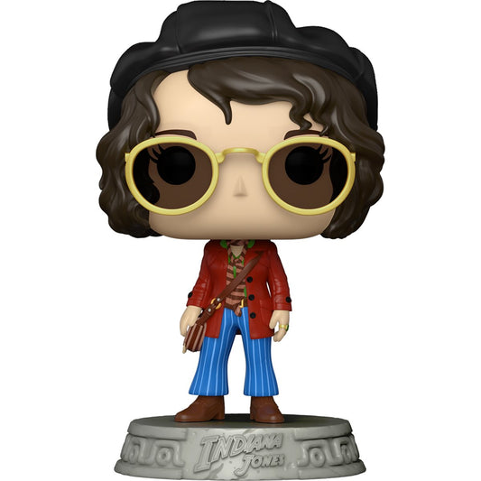 PRESALE | Funko POP! Movies: Indiana Jones and the Dial of Destiny - Helena Shaw #1336 Vinyl Figures