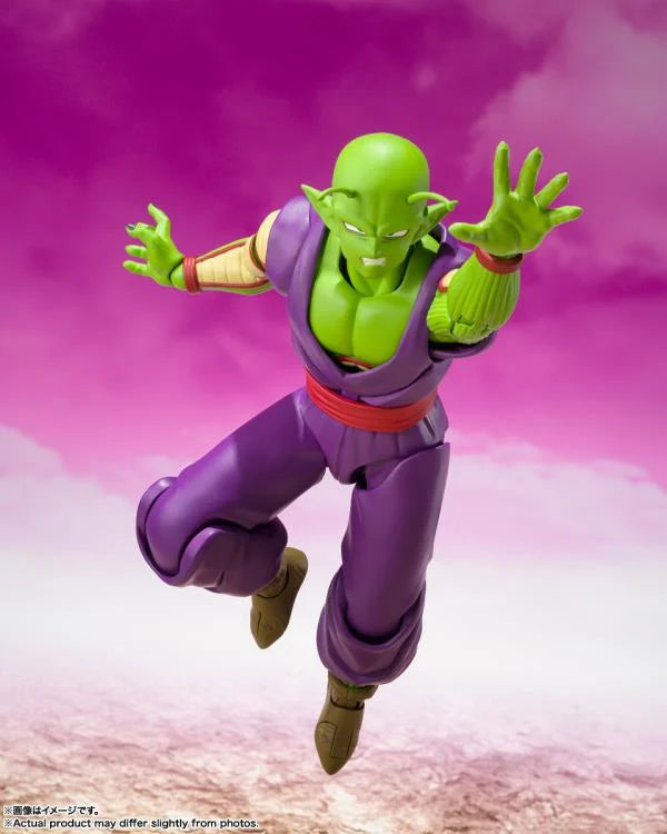 Dragon Ball Daima: Piccolo Daima S.H.Figuarts Action Figure [Bandai]