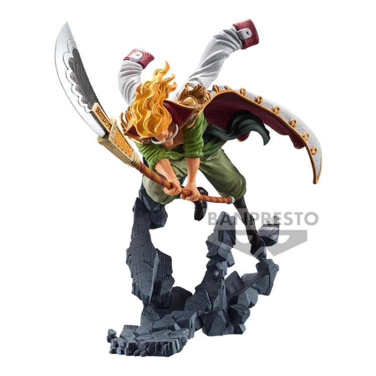 One Piece: Edward Newgate - Manhood [Banpresto]