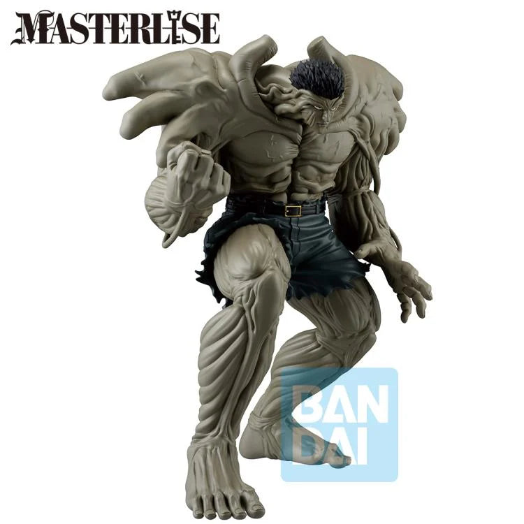 Yu Yu Hakusho: Younger Toguro 100% Dark Tournament Edition Ichibansho Masterlise Statue [Ichibansho]