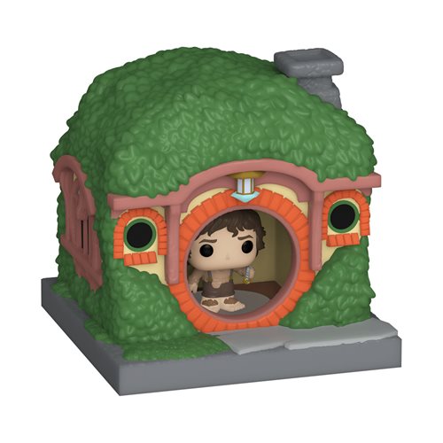 Funko Bitty POP! Towns: The Lord of the Rings - Frodo Baggins and The Shire