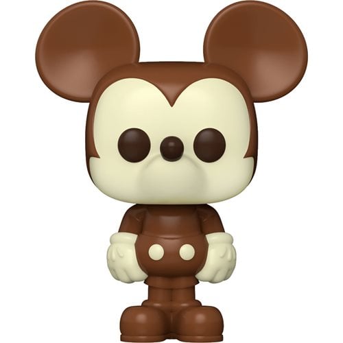 Funko POP! Disney: Classics - Mickey Mouse (Easter Chocolate) #1378 Vinyl Figures