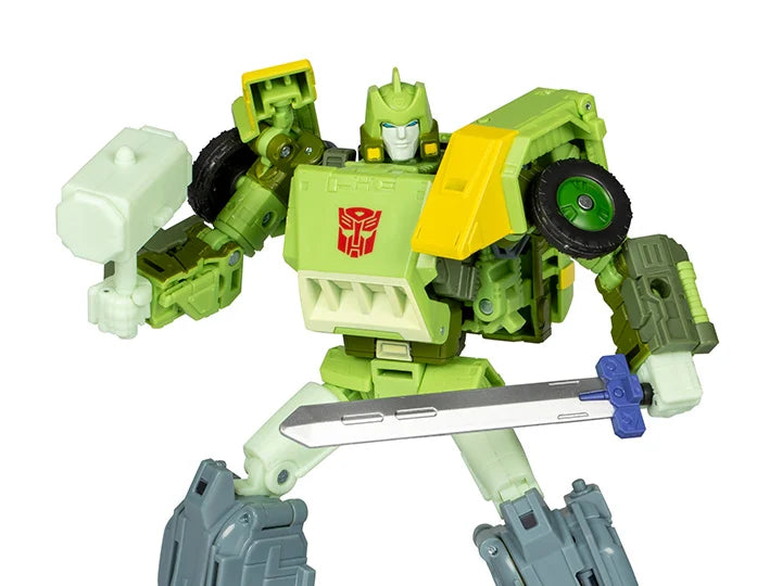 Transformers: The Movie Studio Series 86-30 Leader Autobot Springer [Hasbro]