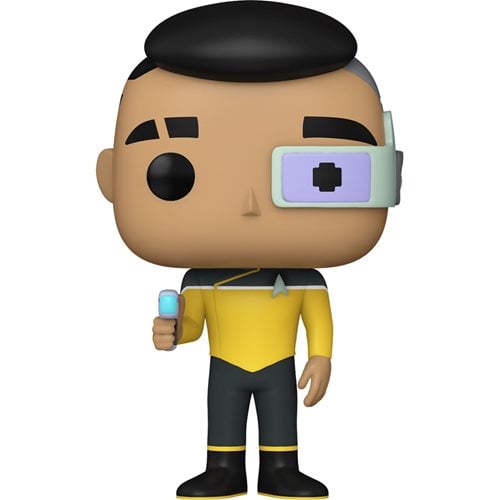 PRESALE | Funko POP! TV: Star Trek: Lower Decks - Samanthan Rutherford #1436 Vinyl Figures