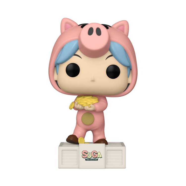 Funko Pop! Rocks: Toy Story x Tiny TAN - Suga as Hamm #431