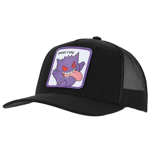 PRESALE | Pokemon - Gengar Patch Trucker Hat